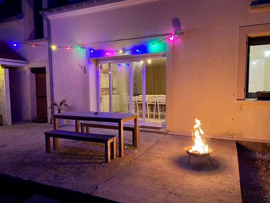Maison Village, 10 Pers, Proche De La Plage Audinghen Exterior photo