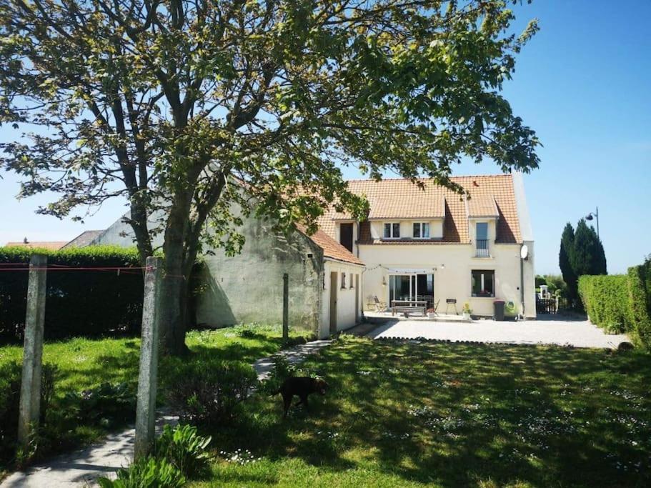 Maison Village, 10 Pers, Proche De La Plage Audinghen Exterior photo