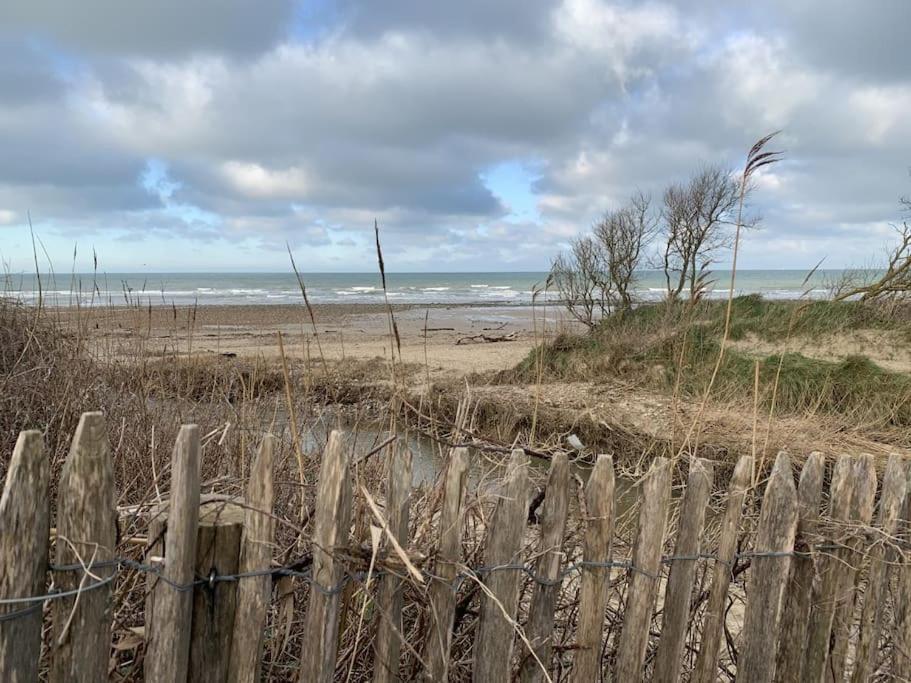 Maison Village, 10 Pers, Proche De La Plage Audinghen Exterior photo