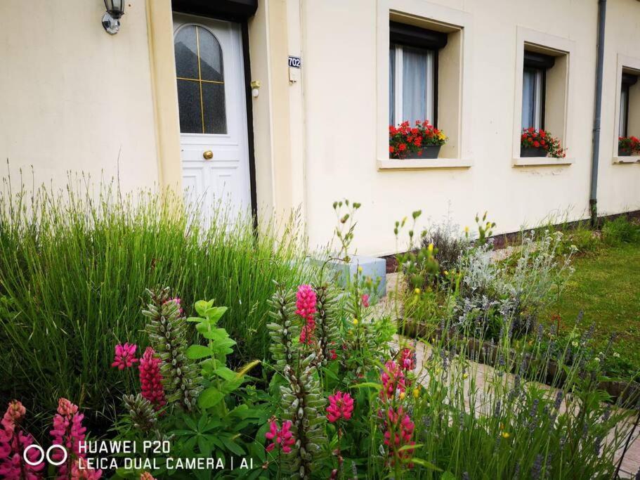 Maison Village, 10 Pers, Proche De La Plage Audinghen Exterior photo