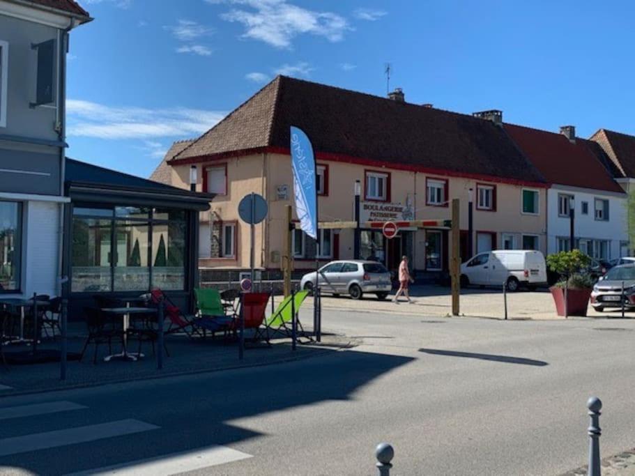 Maison Village, 10 Pers, Proche De La Plage Audinghen Exterior photo