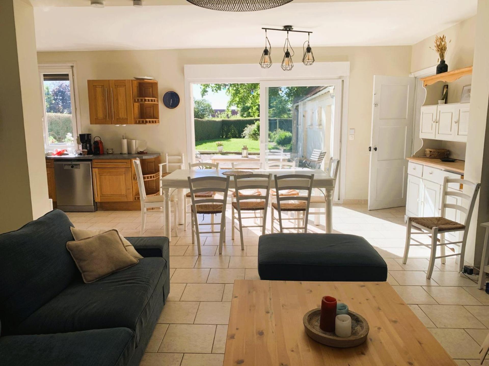 Maison Village, 10 Pers, Proche De La Plage Audinghen Exterior photo